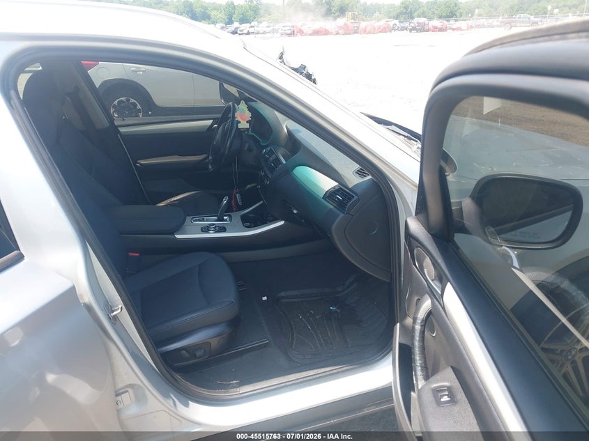 2011 BMW X3 VIN 5UXWX5C59BL701601 IAAI salvage auction — NORMAL WEAR, Clear (Maryland), sold $800 on 2026-07-20 (photo 5)