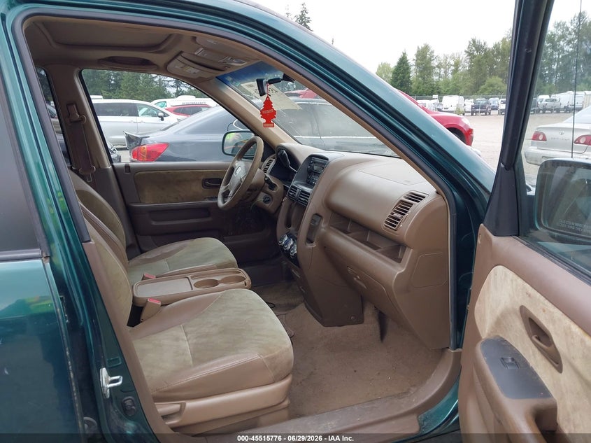 2003 Honda Cr-v VIN JHLRD78813C032136 IAAI salvage auction — NORMAL WEAR, Clear (Washington), sold $750 on 2026-07-29 (photo 5)