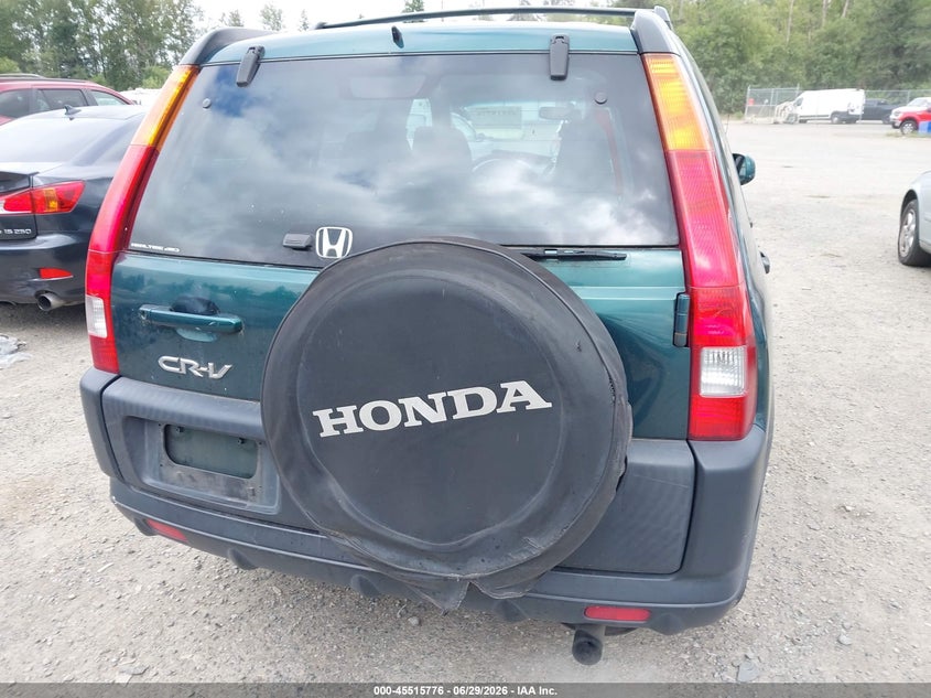 2003 Honda Cr-v VIN JHLRD78813C032136 IAAI salvage auction — NORMAL WEAR, Clear (Washington), sold $750 on 2026-07-29 (photo 6)