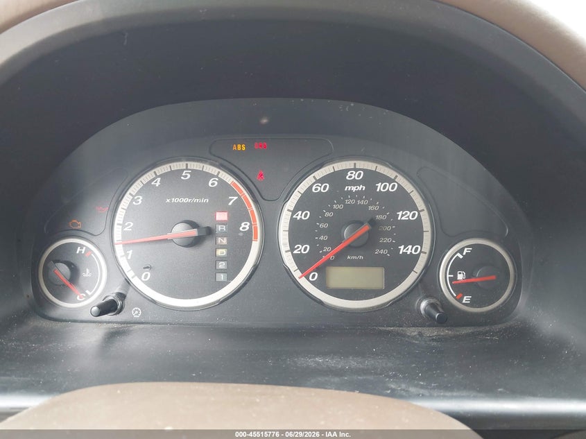 2003 Honda Cr-v VIN JHLRD78813C032136 IAAI salvage auction — NORMAL WEAR, Clear (Washington), sold $750 on 2026-07-29 (photo 7)