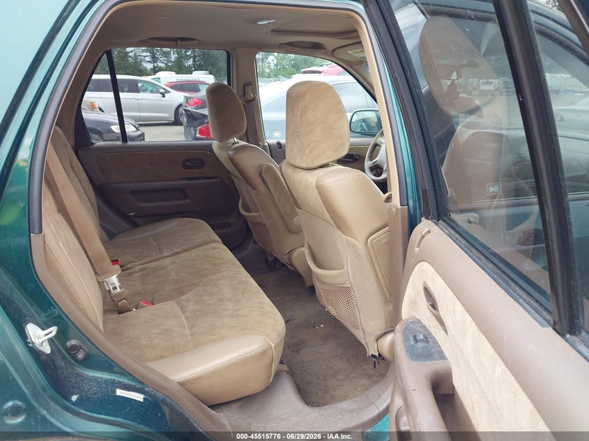 2003 Honda Cr-v VIN JHLRD78813C032136 IAAI salvage auction — NORMAL WEAR, Clear (Washington), sold $750 on 2026-07-29 (photo 8)