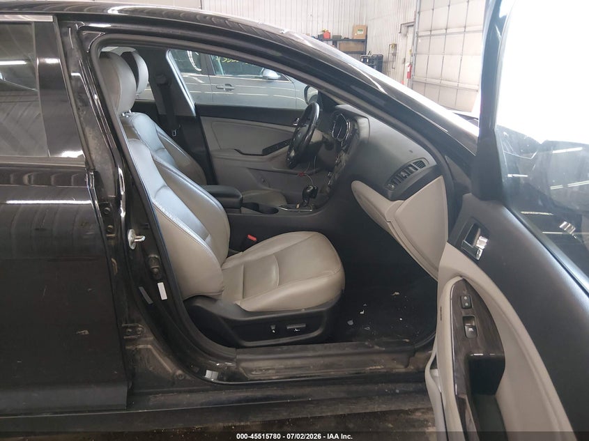 2013 Kia Optima VIN 5XXGN4A78DG220719 IAAI salvage auction — RIGHT FRONT, Parts Only Bos (Minnesota), sold $375 on 2026-07-21 (photo 5)