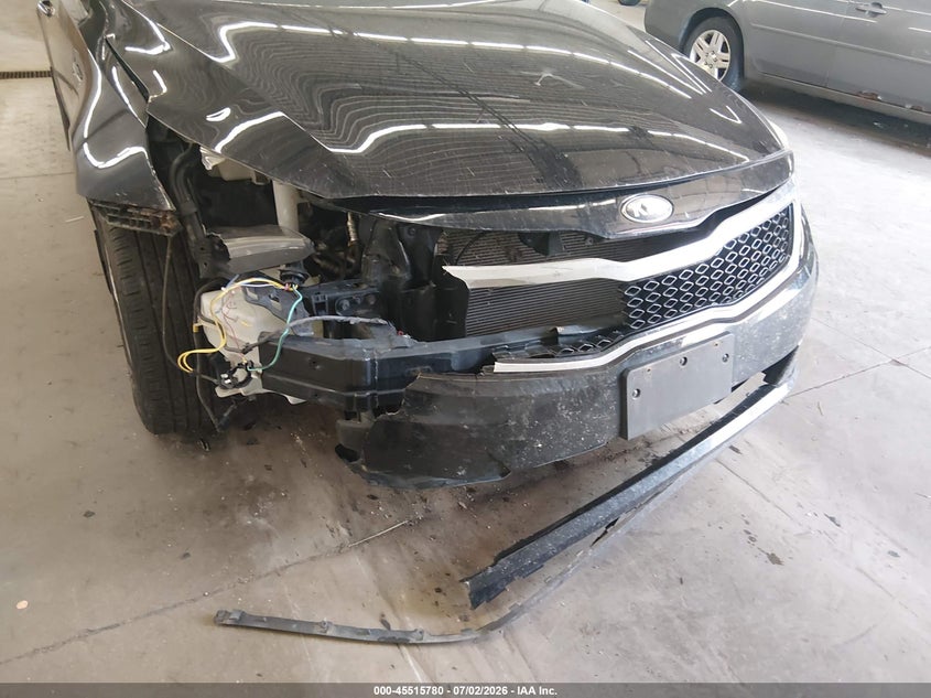2013 Kia Optima VIN 5XXGN4A78DG220719 IAAI salvage auction — RIGHT FRONT, Parts Only Bos (Minnesota), sold $375 on 2026-07-21 (photo 6)