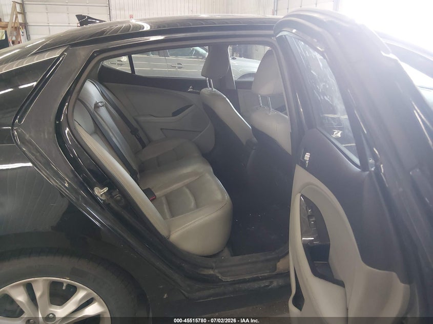 2013 Kia Optima VIN 5XXGN4A78DG220719 IAAI salvage auction — RIGHT FRONT, Parts Only Bos (Minnesota), sold $375 on 2026-07-21 (photo 8)