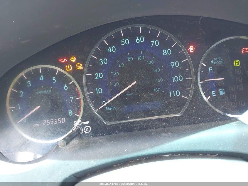2008 Toyota Sienna VIN 5TDZK22C88S150886 IAAI salvage auction — NORMAL WEAR, Clear (Massachusetts), sold $1,025 on 2026-07-07 (photo 7)