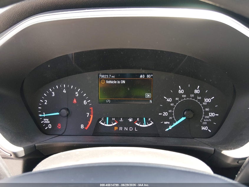 2022 Ford Escape VIN 1FMCU9F64NUB50366 IAAI salvage auction — NORMAL WEAR, Sf97 (New York), sold $8,400 on 2026-08-20 (photo 7)