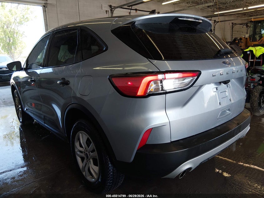 2022 Ford Escape VIN 1FMCU9F64NUB50366 IAAI salvage auction — NORMAL WEAR, Sf97 (New York), sold $8,400 on 2026-08-20 (photo 3)