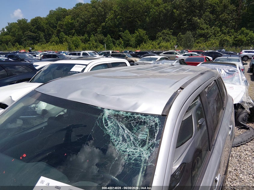 2018 Mitsubishi Outlander VIN JA4AZ3A32JJ003606 IAAI salvage auction — ROOF, Clear (Tennessee), sold $25 on 2026-07-29 (photo 6)