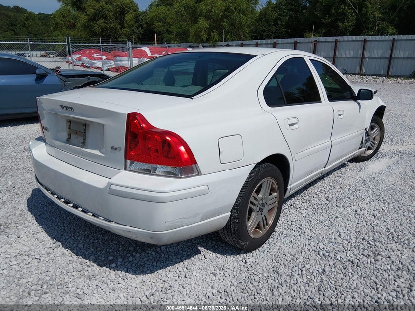 2005 Volvo S60 VIN YV1RS592952460881 IAAI salvage auction — FRONT END, Salvage (Alabama), sold $150 on 2026-07-12 (photo 4)