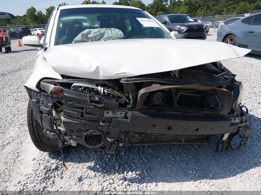 2005 Volvo S60 VIN YV1RS592952460881 IAAI salvage auction — FRONT END, Salvage (Alabama), sold $150 on 2026-07-12 (photo 6)
