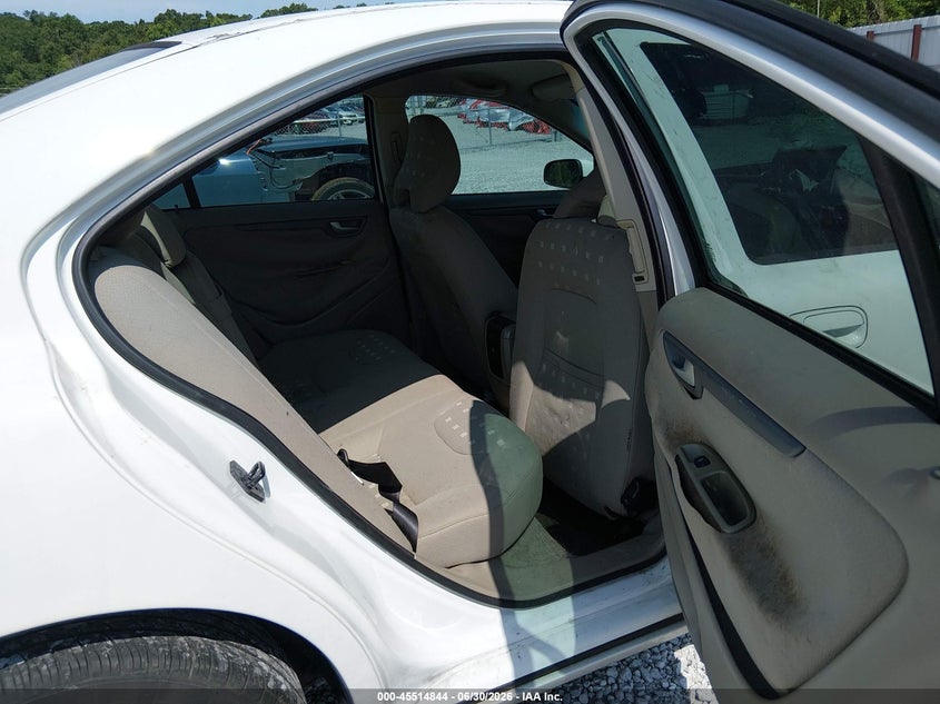 2005 Volvo S60 VIN YV1RS592952460881 IAAI salvage auction — FRONT END, Salvage (Alabama), sold $150 on 2026-07-12 (photo 8)