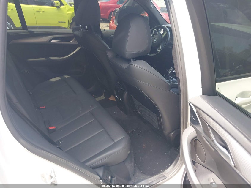 2019 BMW X3 VIN 5UXTS3C55K0Z06839 IAAI salvage auction — FRONT END, Salvage (Ohio), sold $5,900 on 2026-07-21 (photo 8)