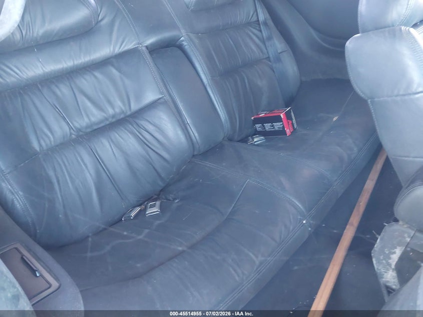 1992 Cadillac Eldorado VIN 1G6EL13B1NU628376 IAAI salvage auction — NORMAL WEAR, Clear (Florida), sold $350 on 2026-07-07 (photo 8)