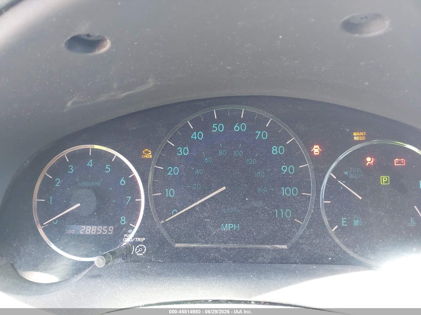 2006 Toyota Sienna VIN 5TDZA23C26S419981 IAAI salvage auction — NORMAL WEAR, Clear (New Mexico), sold $475 on 2026-07-29 (photo 7)