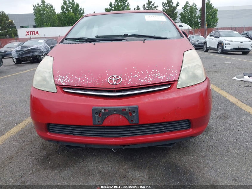 2007 Toyota Prius VIN JTDKB20U373251847 IAAI salvage auction — NORMAL WEAR, Clear - Dealer Only (California), sold $2,250 on 2026-07-07 (photo 6)