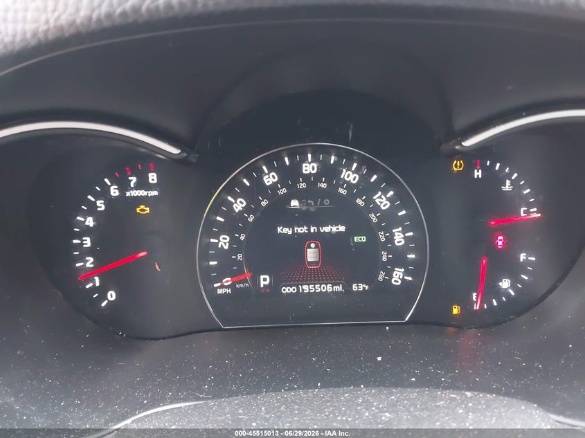 2014 Kia Sorento VIN 5XYKWDA74EG480541 IAAI salvage auction — NORMAL WEAR, Clear (Washington), sold $875 on 2026-07-29 (photo 7)