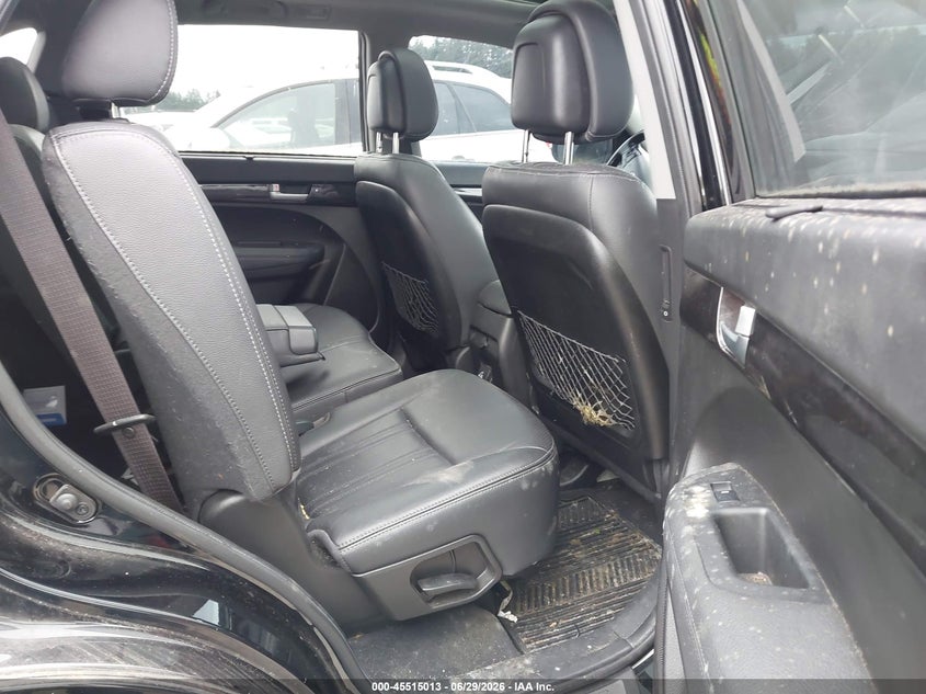2014 Kia Sorento VIN 5XYKWDA74EG480541 IAAI salvage auction — NORMAL WEAR, Clear (Washington), sold $875 on 2026-07-29 (photo 8)