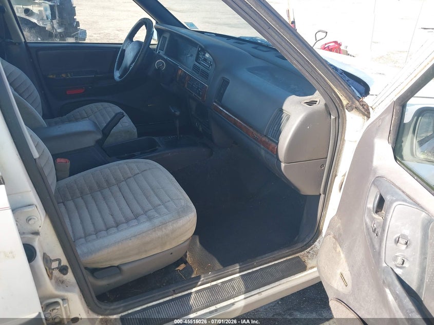 1997 Jeep Grand cherokee VIN 1J4FX58S2VC730906 IAAI salvage auction — LEFT SIDE, Rebuildable (Florida), sold $300 on 2026-07-29 (photo 5)