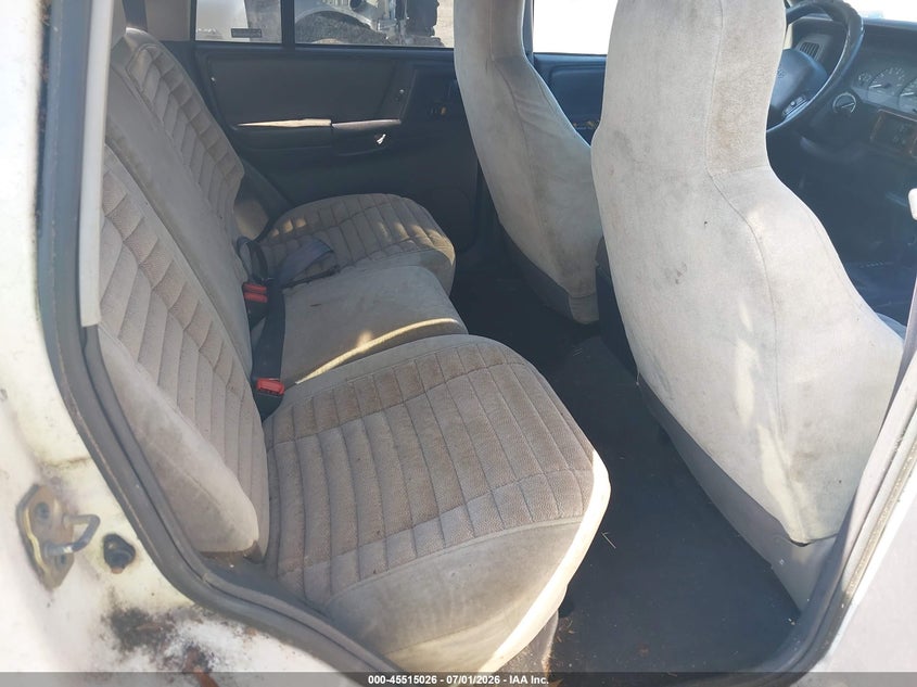 1997 Jeep Grand cherokee VIN 1J4FX58S2VC730906 IAAI salvage auction — LEFT SIDE, Rebuildable (Florida), sold $300 on 2026-07-29 (photo 8)