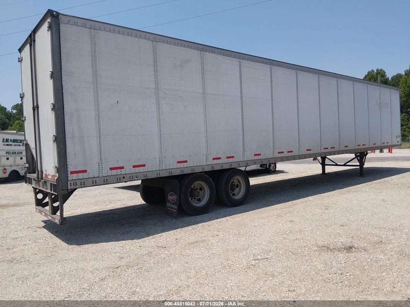 2012 Wabash national corp Unknown VIN 1JJV532DXCL601984 IAAI salvage auction — REAR END, Salvage - Greater Than 75% (Maryland), sold $225 on 2026-07-29 (photo 4)