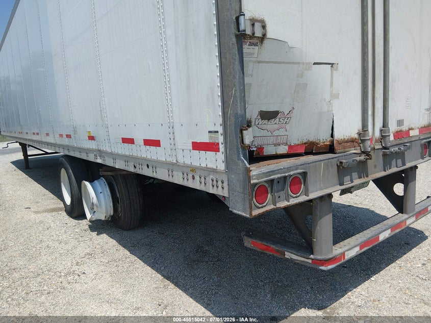 2012 Wabash national corp Unknown VIN 1JJV532DXCL601984 IAAI salvage auction — REAR END, Salvage - Greater Than 75% (Maryland), sold $225 on 2026-07-29 (photo 6)