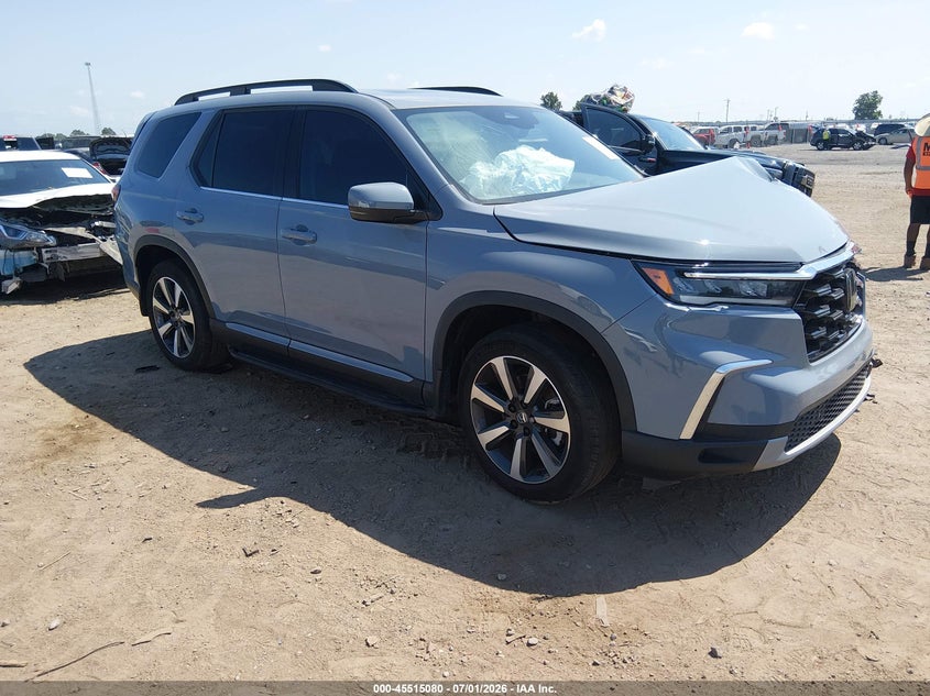 2024 Honda Pilot VIN 5FNYG2H75RB014311 — IAAI salvage auction photo