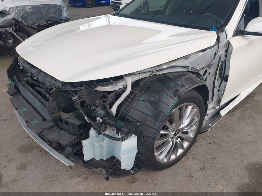 2019 Infiniti Q50 VIN JN1EV7AP4KM512256 IAAI salvage auction — THEFT, Wait Title, sold $2,850 on 2026-08-02 (photo 6)