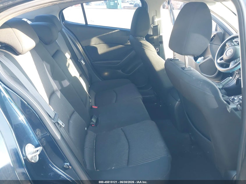 2016 Mazda 3 VIN JM1BM1U75G1348794 IAAI salvage auction — SIDE, Rebuildable (Florida), sold $1,750 on 2026-07-28 (photo 8)