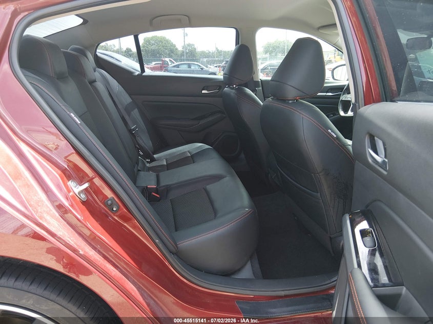 2024 Nissan Altima VIN 1N4BL4CW1RN400355 IAAI salvage auction — FRONT END, Salvage Title, sold $5,300 on 2026-07-26 (photo 8)