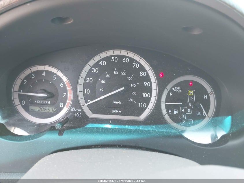2004 Toyota Sienna VIN 5TDZA23CX4S204667 IAAI salvage auction — NORMAL WEAR, Clear (Illinois), sold $700 on 2026-07-08 (photo 7)