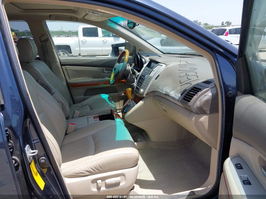 2004 Lexus Rx 330 VIN JTJGA31U740008761 IAAI salvage auction — REAR END, Salvage (Texas), sold $1,150 on 2026-07-28 (photo 5)