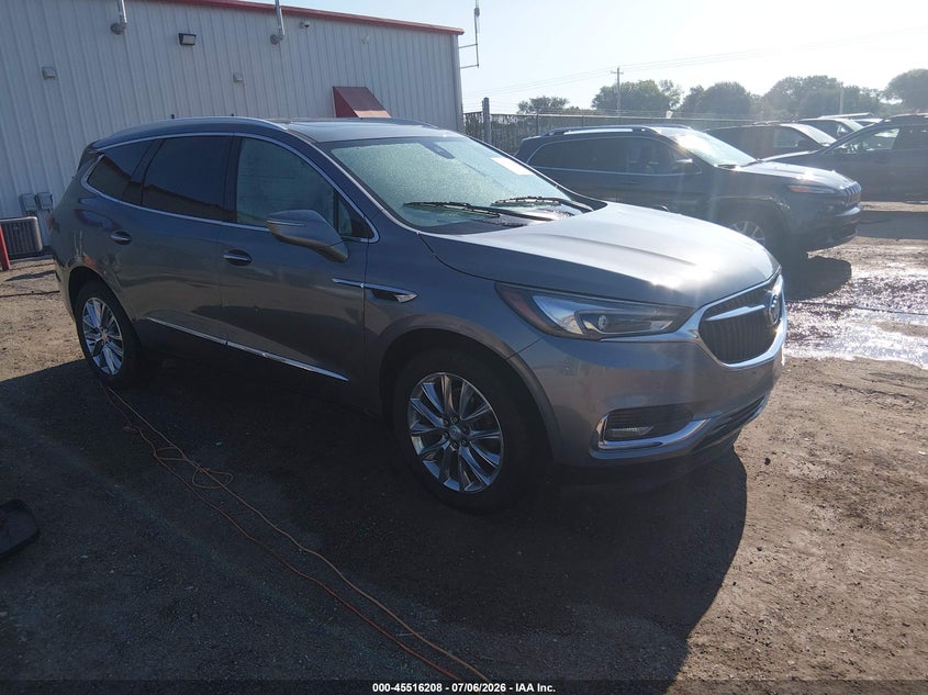 2021 Buick Enclave VIN 5GAEVBKW6MJ194183 — IAAI salvage auction photo