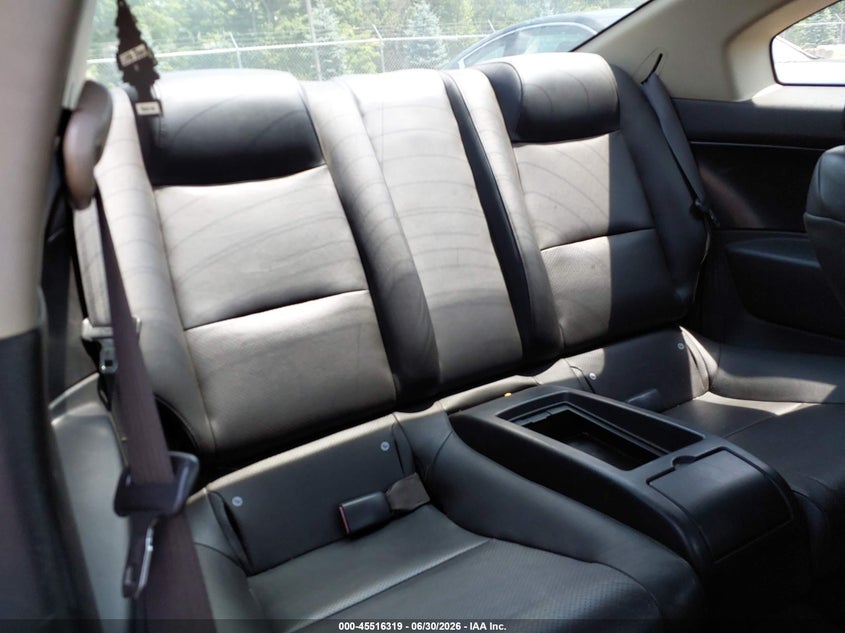 2006 Infiniti G35 VIN JNKCV54E26M720224 IAAI salvage auction — NORMAL WEAR, Clear (New Jersey), sold $700 on 2026-07-23 (photo 8)