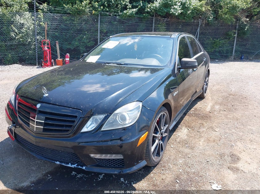 2011 Mercedes-benz E-class VIN WDDHF7HB4BA371021 IAAI salvage auction — NORMAL WEAR, Clear (Florida), sold $4,150 on 2026-07-17 (photo 2)