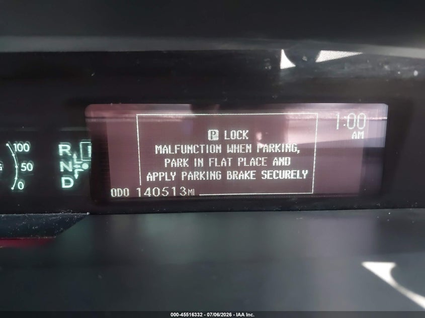 2011 Toyota Prius VIN JTDKN3DU4B5370155 IAAI salvage auction — NORMAL WEAR, Clear (Illinois), sold $1,750 on 2026-07-28 (photo 7)