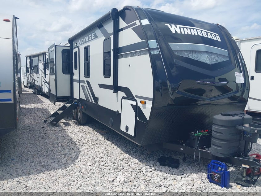 2024 Winn V2730rl VIN 54CTV1U28R6066452 — IAAI salvage auction photo