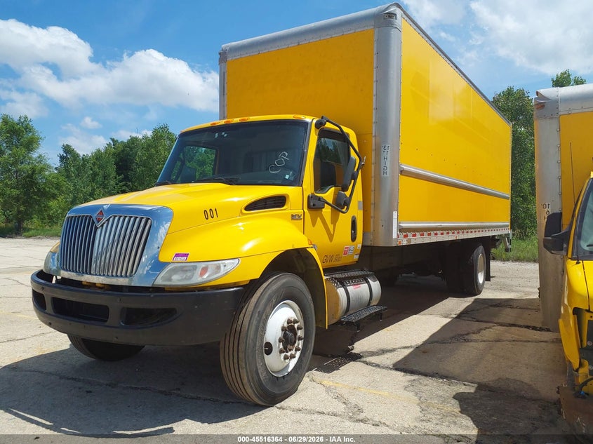 2020 International Mv-series VIN 3HAEUMML5LL139579 IAAI salvage auction — REPOSSESSION, Salvage (Illinois), sold $10,500 on 2026-07-22 (photo 2)
