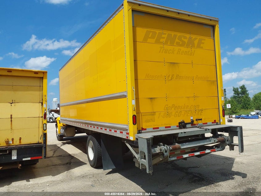 2020 International Mv-series VIN 3HAEUMML5LL139579 IAAI salvage auction — REPOSSESSION, Salvage (Illinois), sold $10,500 on 2026-07-22 (photo 3)