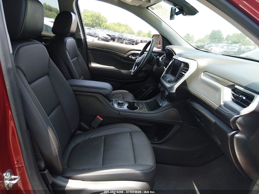 2023 Gmc Acadia VIN 1GKKNULS9PZ264181 IAAI salvage auction — LEFT FRONT, Salvage (Pennsylvania), sold $9,700 on 2026-07-21 (photo 5)