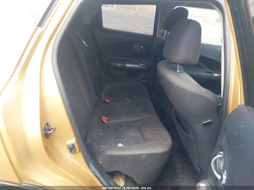 2013 Nissan Juke VIN JN8AF5MV1DT216311 IAAI salvage auction — NORMAL WEAR, Salvage (Idaho), sold $275 on 2026-07-09 (photo 8)