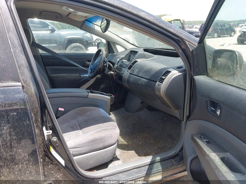 2008 Toyota Prius VIN JTDKB20U387810811 IAAI salvage auction — NORMAL WEAR, Clear (Indiana), sold $225 on 2026-07-30 (photo 5)