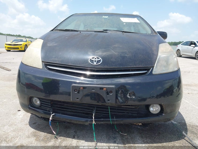 2008 Toyota Prius VIN JTDKB20U387810811 IAAI salvage auction — NORMAL WEAR, Clear (Indiana), sold $225 on 2026-07-30 (photo 6)