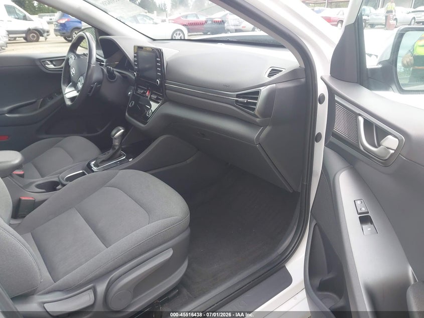 2020 Hyundai Ioniq VIN KMHC75LC4LU235831 IAAI salvage auction — FRONT END, Bill Of Sale (Washington), sold $2,150 on 2026-07-29 (photo 5)