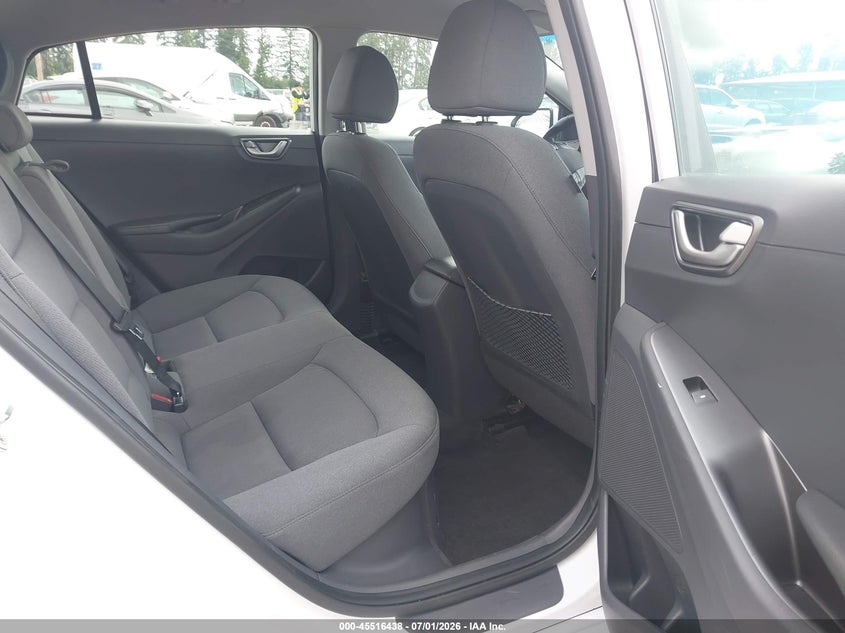 2020 Hyundai Ioniq VIN KMHC75LC4LU235831 IAAI salvage auction — FRONT END, Bill Of Sale (Washington), sold $2,150 on 2026-07-29 (photo 8)