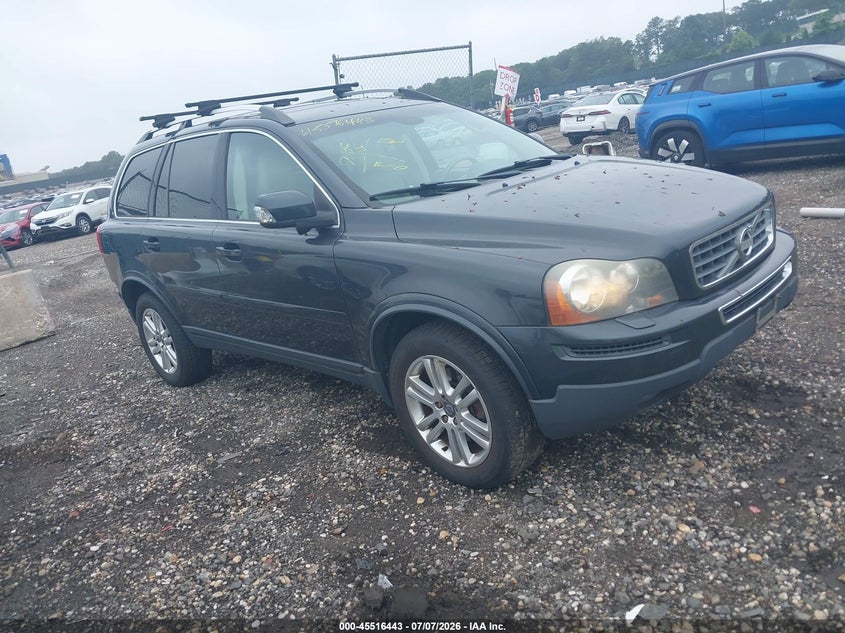 2011 Volvo Xc90 VIN YV4952CZ7B1581196 IAAI salvage auction — NORMAL WEAR, Clear (New York), sold $800 on 2026-07-14 (photo 1)