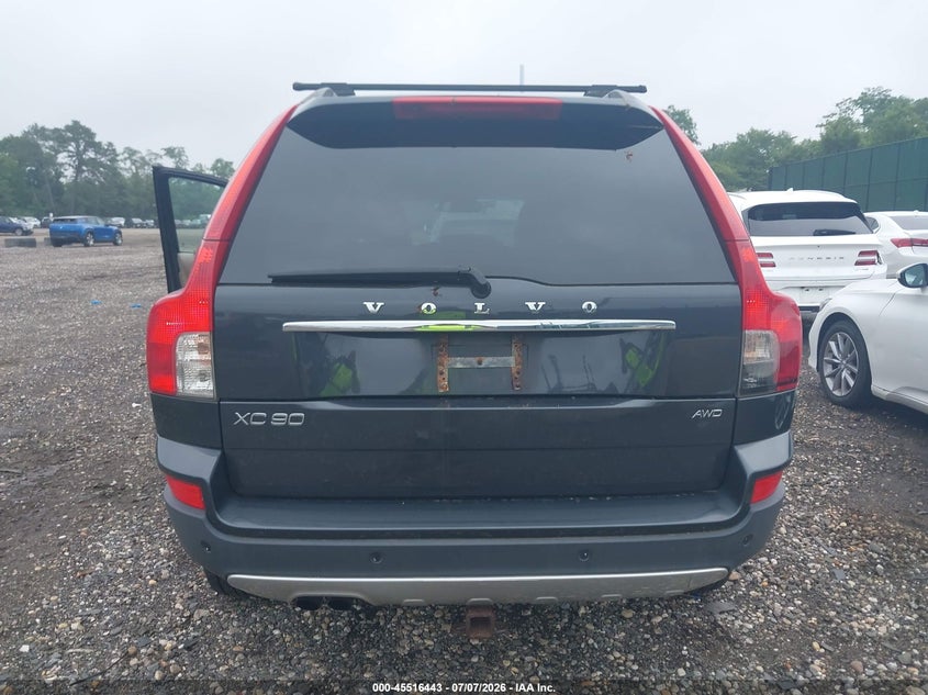 2011 Volvo Xc90 VIN YV4952CZ7B1581196 IAAI salvage auction — NORMAL WEAR, Clear (New York), sold $800 on 2026-07-14 (photo 6)
