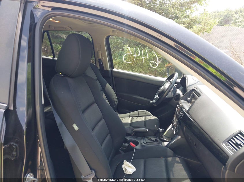 2013 Mazda Cx-5 VIN JM3KE4CE6D0116826 IAAI salvage auction — FRONT END, Salvage Title, sold $2,125 on 2026-07-29 (photo 5)