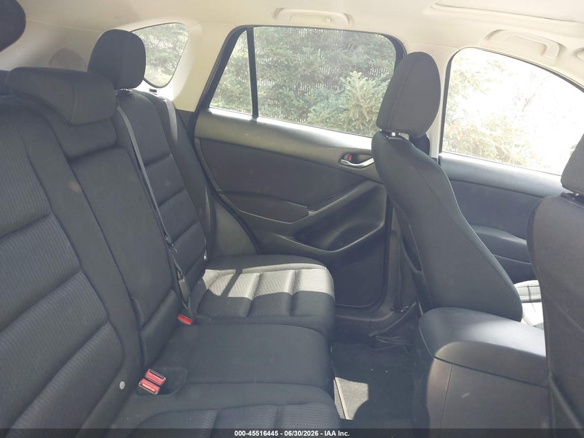 2013 Mazda Cx-5 VIN JM3KE4CE6D0116826 IAAI salvage auction — FRONT END, Salvage Title, sold $2,125 on 2026-07-29 (photo 8)