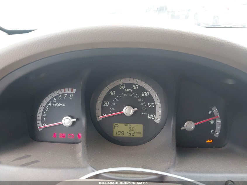 2010 Kia Sportage VIN KNDKGCA38A7734182 IAAI salvage auction — REAR END, Rebuildable (Florida), sold $500 on 2026-07-22 (photo 7)