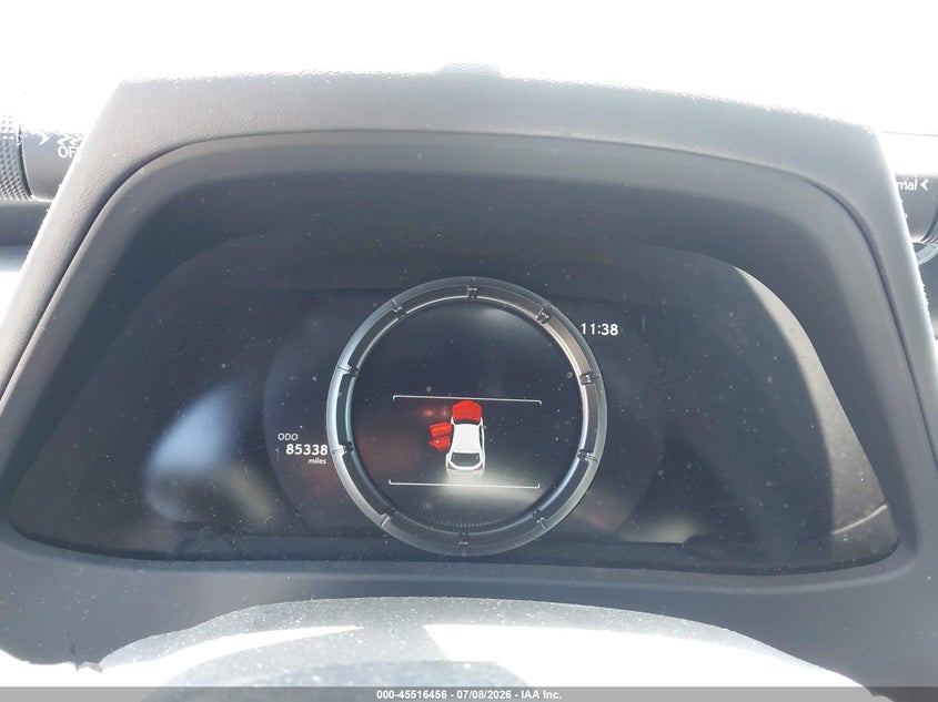 2021 Lexus Ux VIN JTHE9JBH0M2049728 IAAI salvage auction — SIDE, Salvage (California), sold $10,400 on 2026-08-24 (photo 7)